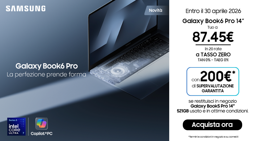 Samsung Galaxy Book6